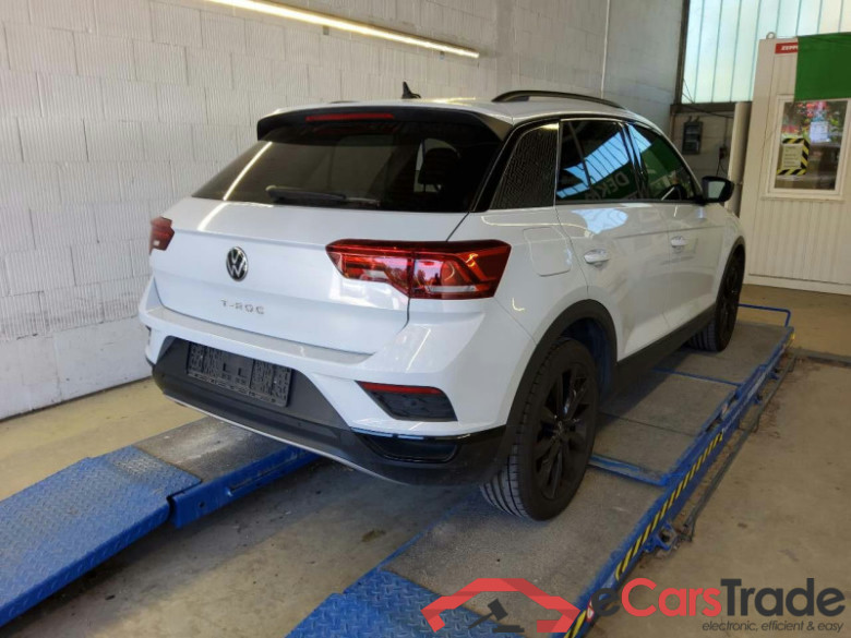 Volkswagen T-Roc (A11)(09.2017->2021) DE - SUV5 1.5 TSI EU6d, Sport OPF, 2020 - 2022 #3