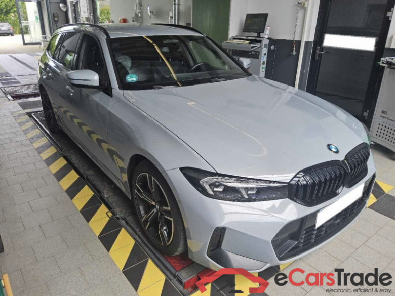 BMW 3 Touring (G21N)(07.2022->) DE - Kb5 320 d Mild-Hybrid EU6d, M Sport, (Facelift) 2022 - 2024 #2