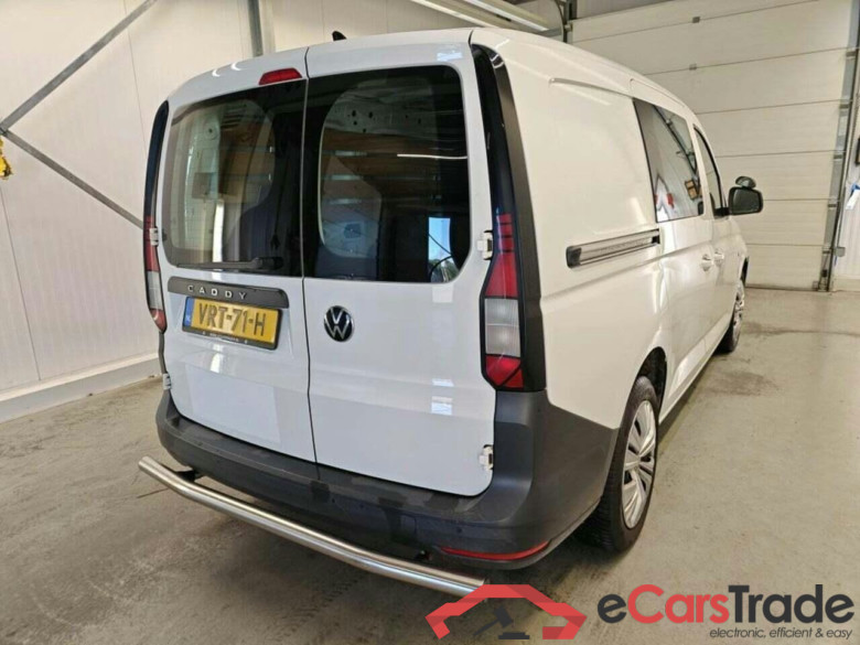 VOLKSWAGEN Caddy Cargo Maxi 1.5 TGI #2