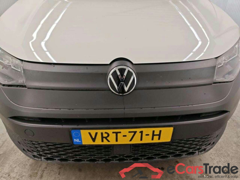 VOLKSWAGEN Caddy Cargo Maxi 1.5 TGI #4