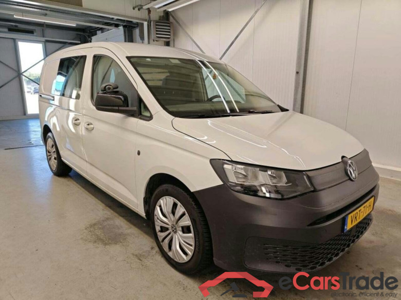 VOLKSWAGEN Caddy Cargo Maxi 1.5 TGI #5