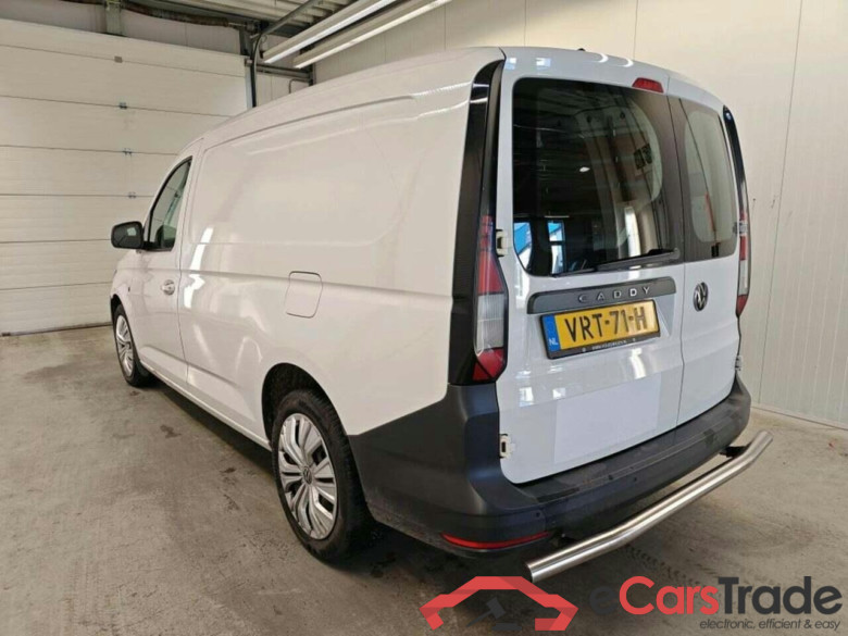 VOLKSWAGEN Caddy Cargo Maxi 1.5 TGI #6