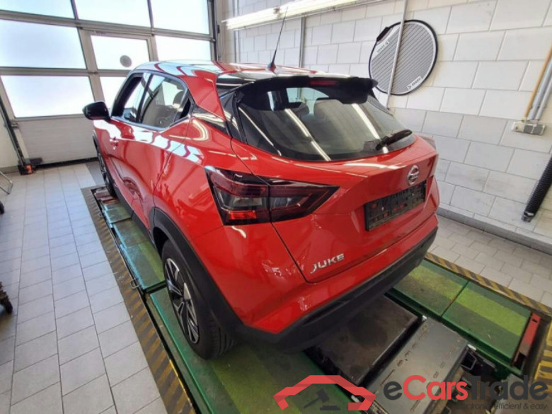Nissan Juke (F16)(09.2019->) DE - SUV5 1.0 DIG-T EU6d, Acenta (Start/Stopp), 2020 - 2024 #4