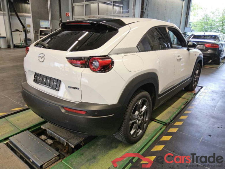 Mazda MX-30 (DR)(05.2020->) DE - SUV5 e-SKYACTIV, Advantage, 2022 - 2025 #3