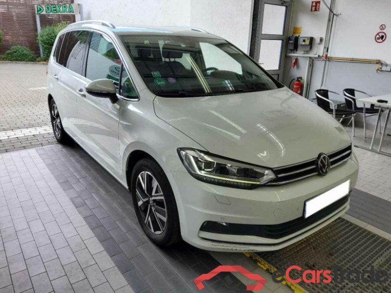 Volkswagen Touran (5T1)(04.2015->2026) DE - Van5 1.5 TSI Start-Stopp EU6d, Highline OPF, 2020 - 2024 #2