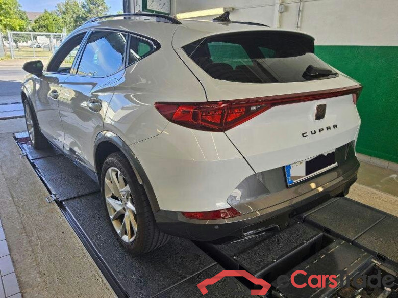 Cupra Formentor (KM7)(08.2020->) DE - SUV5 1.5 TSI EU6d, 2020 - 2024 #4