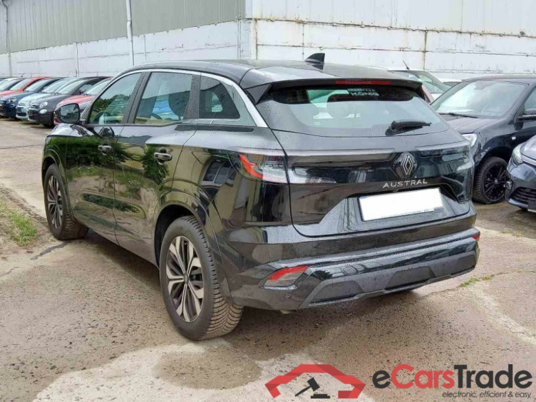 Renault Austral (07.2022->) DE - SUV5 1.3 TCe 160 Mild-Hybrid EU6d, Evolution, 2023 - 2024 #4