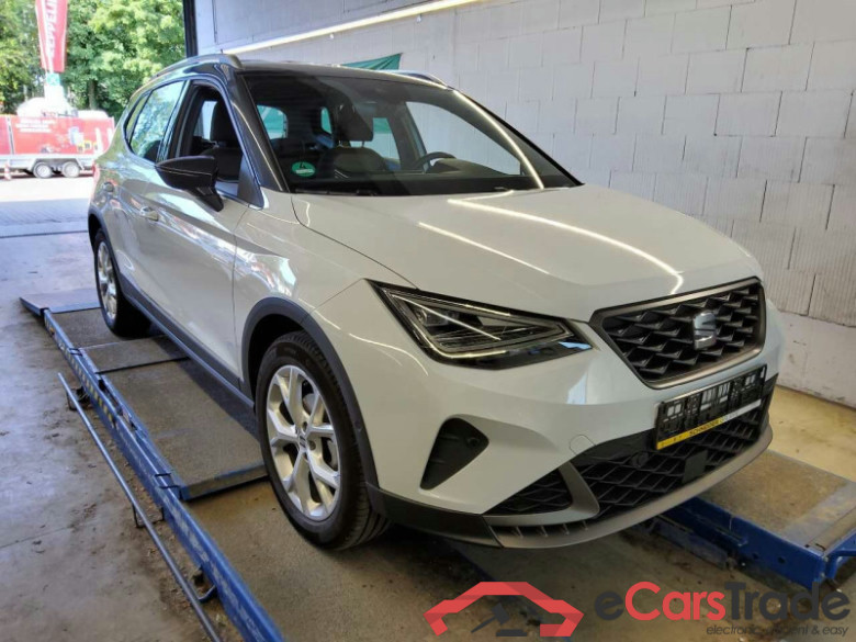 Seat Arona (KJ7)(2017->) DE - SUV5 1.0 TSI EU6d, FR OPF, (Facelift) 2021 - 2024 #2
