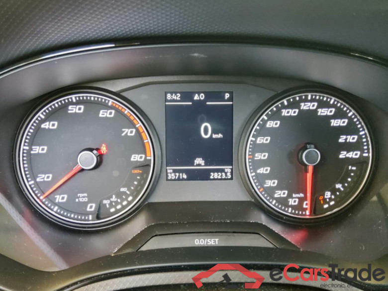 Seat Arona (KJ7)(2017->) DE - SUV5 1.0 TSI EU6d, FR OPF, (Facelift) 2021 - 2024 #6