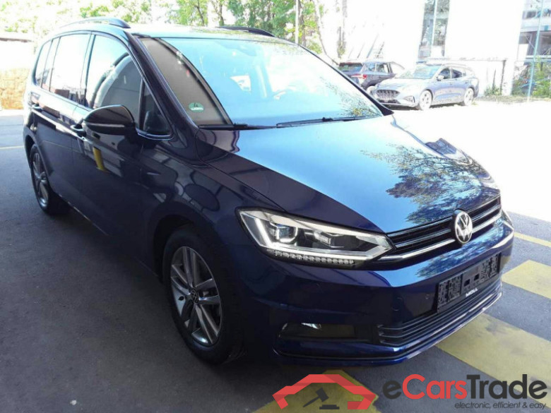 Volkswagen Touran (5T1)(04.2015->2026) DE - Van5 2.0 TDI BMT/Start-Stopp EU6d, Highline, 2020 - 2024 #1