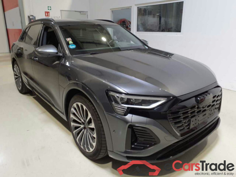 Audi Q8 e-tron (GEG)(11.2022->) DE - SUV5 55 quattro, S line, 2022 - 2025 #1