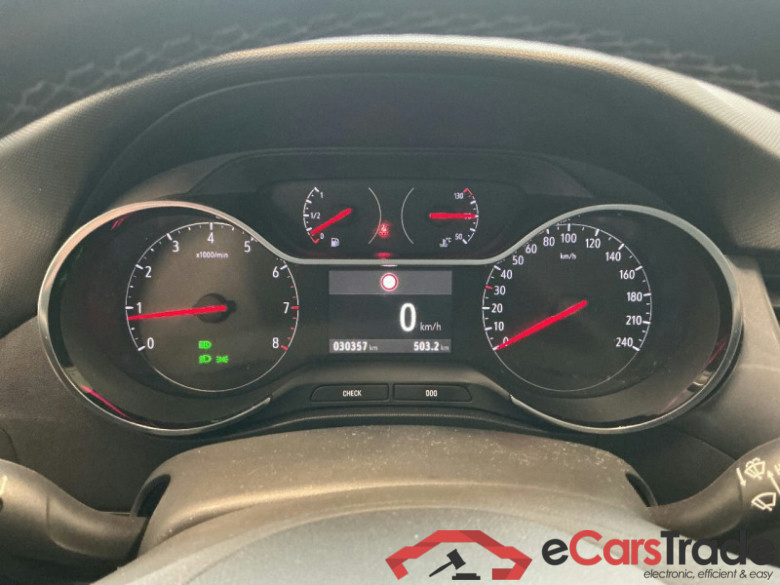 Opel Crossland (X)(2017->) DE - SUV5 1.2 Turbo EU6e, Elegance Paket, (Facelift) 2024 - 2025 #2