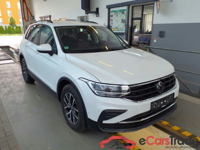 Volkswagen Tiguan (AX1)(07.2020->2024) DE - SUV5 1.5 TSI BMT/Start-Stopp EU6d, Life OPF, (Facelift) 2020 - 2023 #1