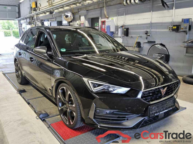 Cupra Leon Sportstourer (KL8/KU8)(09.2020->) DE - Kb5 2.0 TSI EU6d, VZ OPF, 2021 - 2024 #2