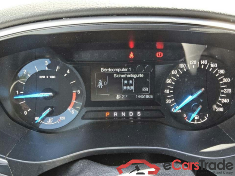 Ford Mondeo Turnier (CNG)(2014->) DE - Kb5 2.0 EcoBlue EU6d-T, Trend Start&Stopp), (Facelift) 2019 - 2020 #6