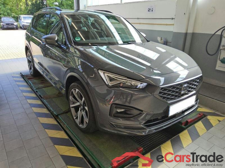Seat Tarraco (KN2)(10.2018->) DE - SUV5 2.0 TSI EU6d, FR 4Drive OPF, 2021 - 2023 #2