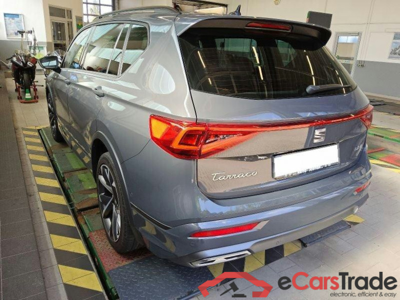 Seat Tarraco (KN2)(10.2018->) DE - SUV5 2.0 TSI EU6d, FR 4Drive OPF, 2021 - 2023 #4
