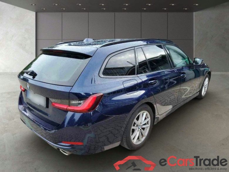 BMW 3 Touring (G21N)(07.2022->) DE - Kb5 320 d Mild-Hybrid EU6d, xDrive, (Facelift) 2022 - 2024 #3