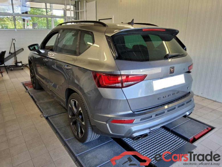 Cupra Ateca (KHP/KBP)(08.2020->) DE - SUV5 2.0 TSI EU6d, VZ 4Drive OPF, (Facelift) 2023 - 2024 #4