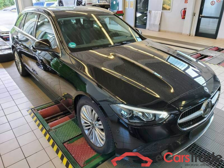Mercedes-Benz C T-Modell (BM 206)(03.2021->) DE - Kb5 C 300 EU6e, Avantgarde, 2024 - 2026 #2