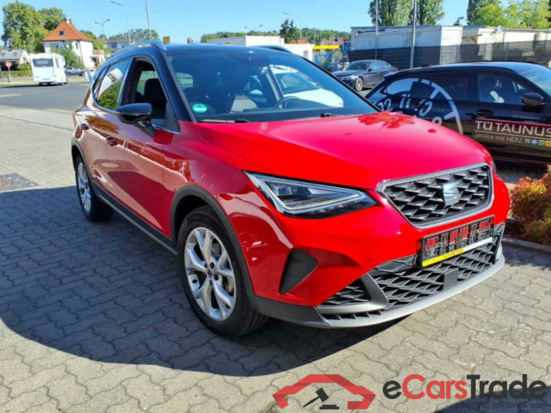 Seat Arona (KJ7)(2017->) DE - SUV5 1.5 TSI EU6d, FR OPF, (Facelift) 2021 - 2024 #1