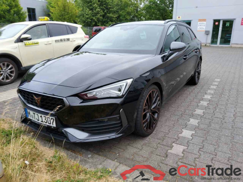 Cupra Leon Sportstourer (KL8/KU8)(09.2020->) DE - Kb5 2.0 TSI EU6d, VZ OPF, 2021 - 2024