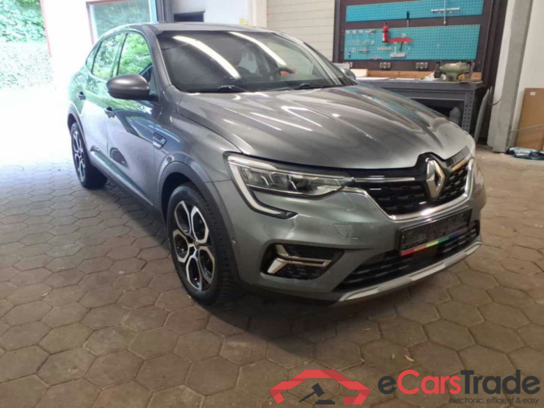 Renault Arkana (2021->) DE - SUV5 1.3 TCe 140 EU6d, Intens, 2021 - 2022