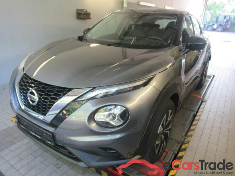 Nissan Juke (F16)(09.2019->) DE - SUV5 1.0 DIG-T EU6d, Acenta (Start/Stopp), 2020 - 2024