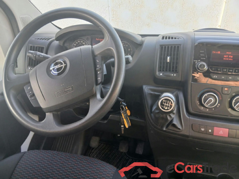 OPEL Movano / 2021 / 4P / furgón  Fgón Base L2H2 3.5T 2.2 BHDi 88kW #3