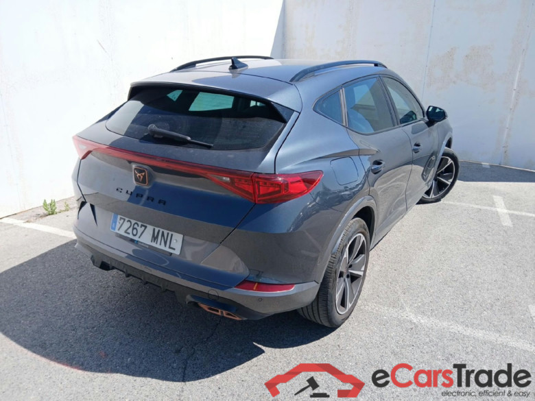 Formentor e-HYBRID 1.4 205CV AT6 E6d #2