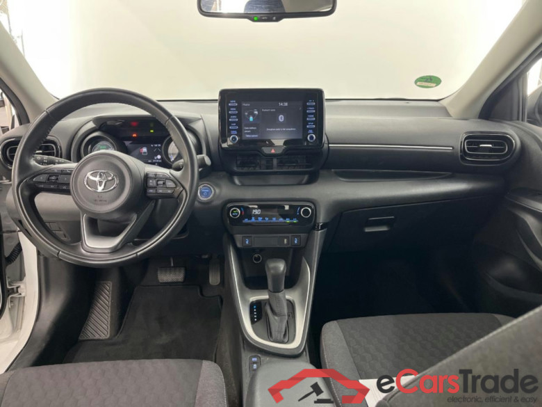 TOYOTA Yaris 1.5 Hybrid Dynamic #6