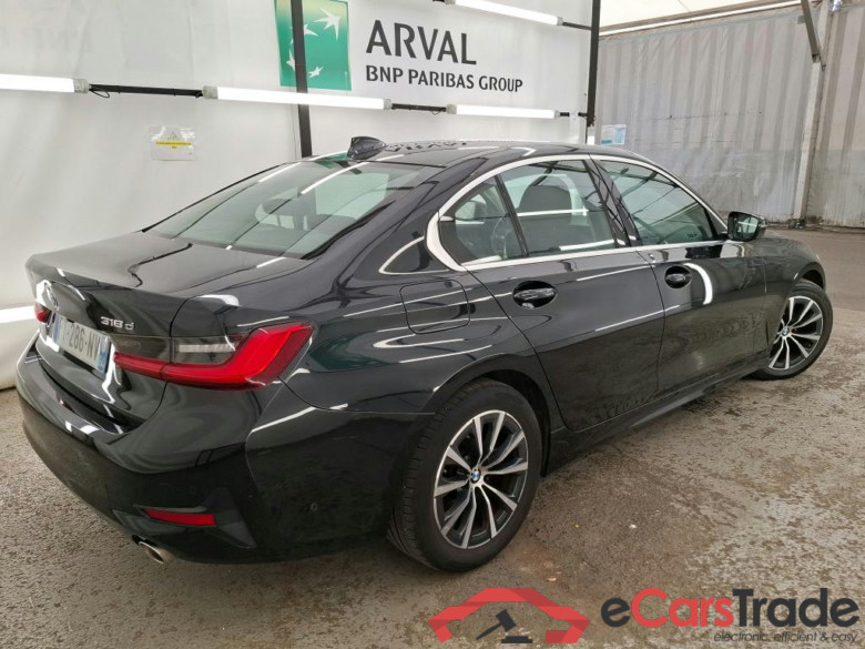 3 Berline 318 d M Sport 2.0 150CV BVA8 E6d #3
