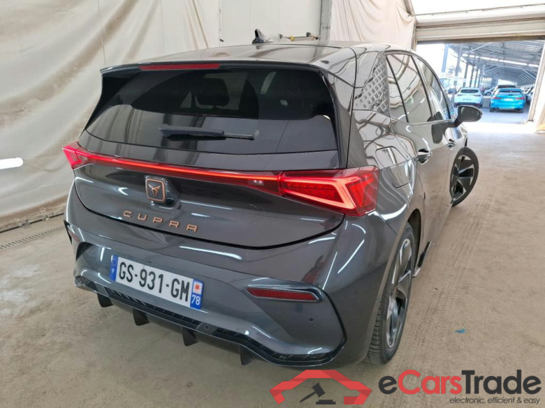 CUPRA Born / 2021 / 5P / Berline 230ch - batterie XL VZ #4