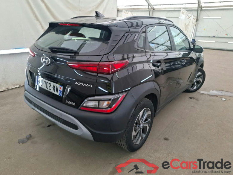 Kona Business Hybrid 2WD 1.6 GDI 140CV BVA6 E6d #3