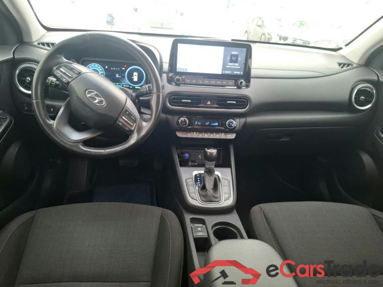 Kona Business Hybrid 2WD 1.6 GDI 140CV BVA6 E6d #5