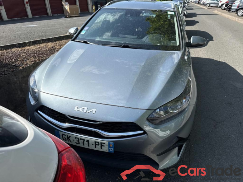 Ceed Sportswagon Active 1.5 T-GDI 160CV BVM6 E6d