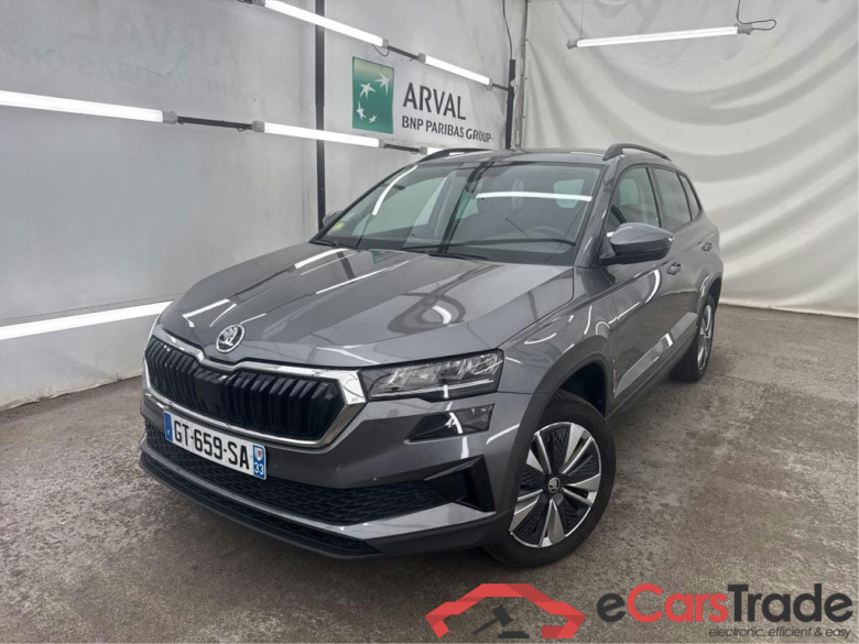 SKODA Karoq / 2022 / 5P / SUV 2.0 TDI 116ch DSG7 Business