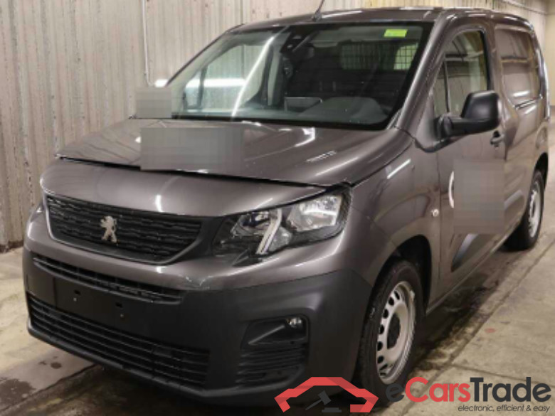 Partner Premium L1 1.5 HDi 75KW MT5 E6dT #1