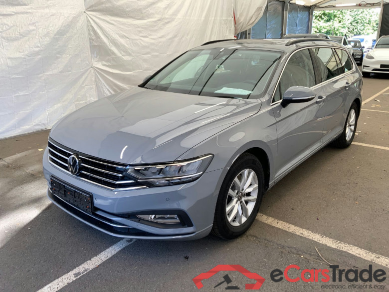 Passat Variant Business 2.0 TDI 110KW AT7 E6d #1