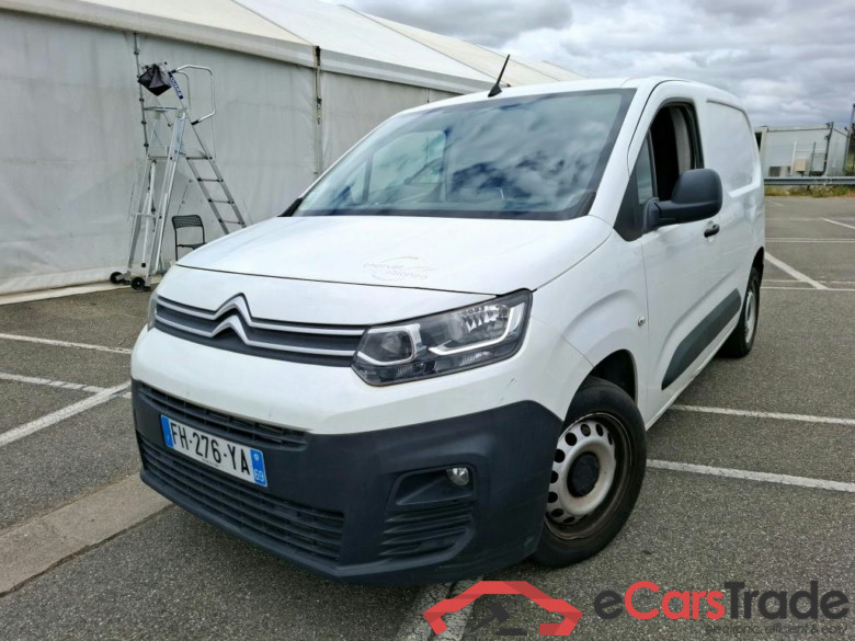Berlingo Fourgon Club M 1000 1.6 BlueHDi 75CV BVM5 E6 #1