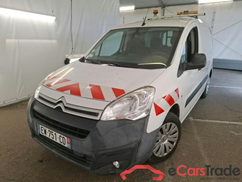 Berlingo Fourgon Business L1 (Court) 1.6 BlueHDi 100CV BVM5 E6 #1