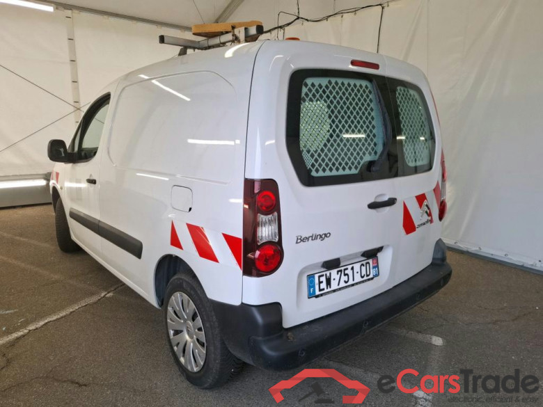 Berlingo Fourgon Business L1 (Court) 1.6 BlueHDi 100CV BVM5 E6 #2