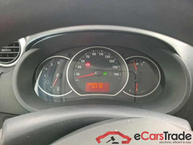 RENAULT Kangoo Express / 2013 / 4P / Fourgonnette Extra R-Link - Blue dCi 95 #6