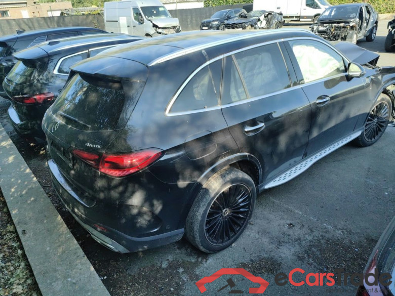 Mercedes-Benz GLC GLC 220 d 4MATIC AMG Line 5d !! Damaged car !! #2