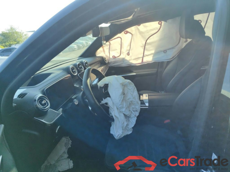 Mercedes-Benz GLC GLC 220 d 4MATIC AMG Line 5d !! Damaged car !! #3