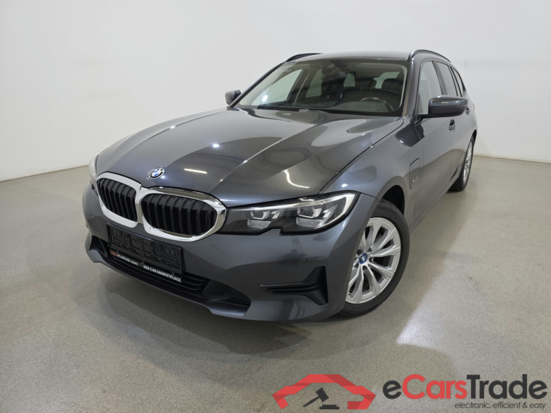 BMW 320e Plug-In Hybrid Aut. LED LC-Pro Hi-Fi Navi 1/2 Sport-Leather KeylessGo Camera Klima PDC ...
