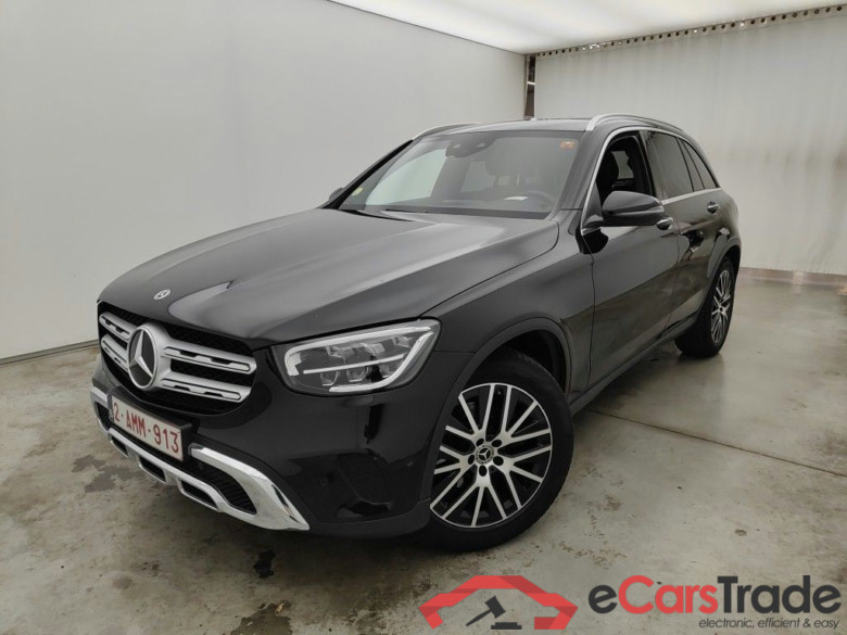 Mercedes-Benz GLC GLC 200 d Business Solution 5d #1