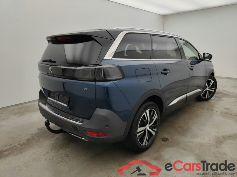 Peugeot 5008 1.5 BlueHDi 96kW S&S GT 5d #2