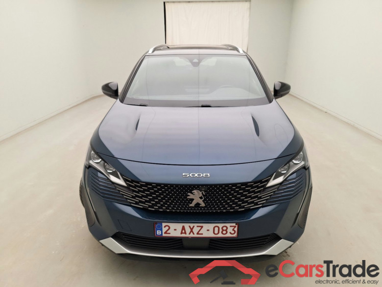 Peugeot, 5008 FL'20, Peugeot 5008 1.5 BlueHDi 96kW S&S EAT8 GT 5d #1