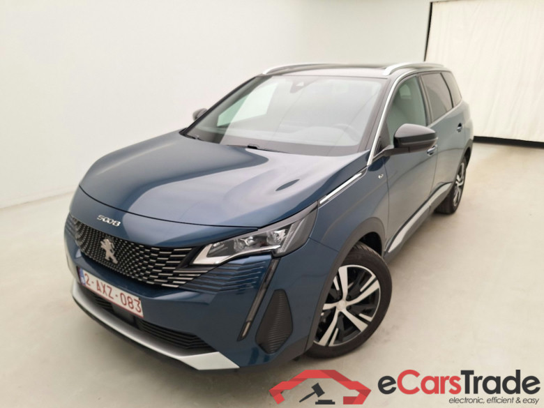 Peugeot, 5008 FL'20, Peugeot 5008 1.5 BlueHDi 96kW S&S EAT8 GT 5d #2